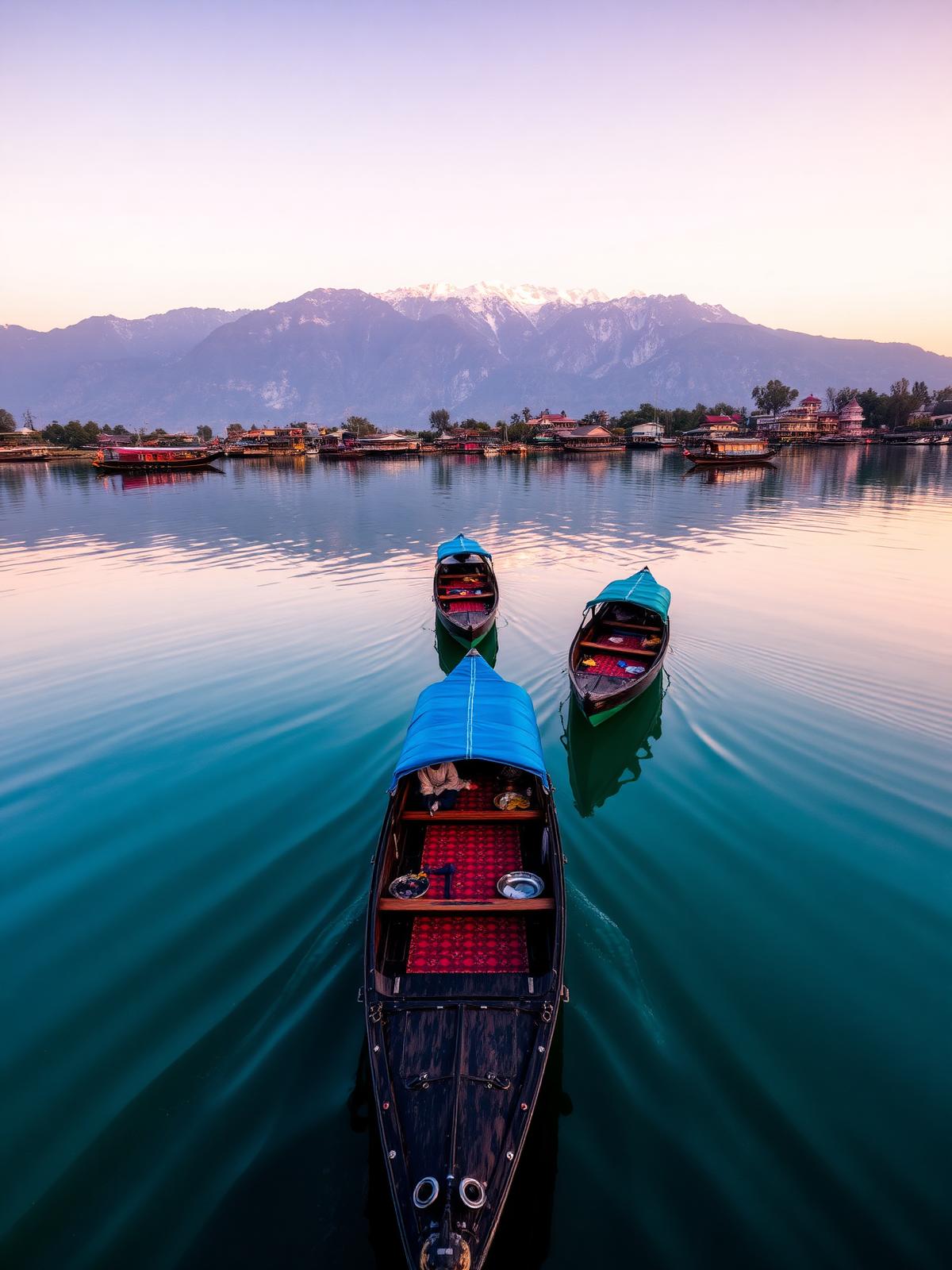 Kashmir, India